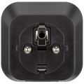 Tester gniazd zasilających 230V 2P+Z i wyłączników RCD UNI-T UT07B-EU