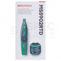 Tester gniazd zasilających 230V 2P+Z i zabezpieczeń MASTECH MS5902RTD