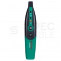 Tester gniazd zasilających 230V 2P+Z i zabezpieczeń MASTECH MS5902RTD