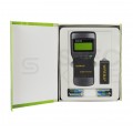 Tester kabli sieciowych LAN RJ45 + BNC z wyświetlaczem LCD SC8108 NEKU