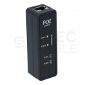 Tester kabli sieciowych LAN RJ45 PoE + BNC z diodami LED DIGITUS