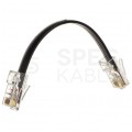 Tester zasilania PoE do kabli i gniazd sieciowych RJ45 (8p8c) z diodami LED NF-400PT