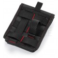 Torba modułowa dodatkowa kieszonka pusta do plecaka narzędziowego monterskiego Modular X18 190x135x40mm KNIPEX 00 19 50 LE