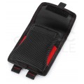 Torba modułowa dodatkowa kieszonka pusta do plecaka narzędziowego monterskiego Modular X18 190x135x40mm KNIPEX 00 19 50 LE