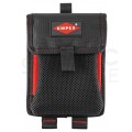 Torba modułowa dodatkowa kieszonka pusta do plecaka narzędziowego monterskiego Modular X18 190x135x40mm KNIPEX 00 19 50 LE