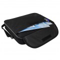 Torba na laptopa 15,6" czarna CLASSIC