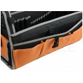 Torba narzędziowa monterska 20" ze wzmocnieniem 600D 42+9 kieszeni NEO 84-300