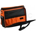 Torba narzędziowa monterska ze wzmocnieniem i organizerem 17+2 kieszeni, na ramię NEO 84-308