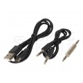 Transmiter samochodowy Bluetooth AUX odbiornik/nadajnik JACK BLOW