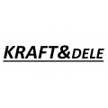 Trzecia ręka serwisowy uchwyt do lutowania przewodów z lupą na żeliwej stopie Kraft&Dele