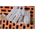 Tuleja siatkowa plastikowa 16x130 mm do kotwy chemicznej Rawlplug R-PLS