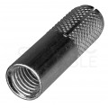 Tuleja stalowa rozporowa M6 8x25 mm Kotwa wbijana do betonu KLIMAS 100szt