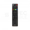 Tuner cyfrowy DVB-T2 HEVC H.265 dekoder telewizji naziemnej Cabletech URZ0336C
