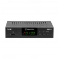 Tuner cyfrowy DVB-T2 HEVC H.265 dekoder telewizji naziemniej Cabletech URZ0338A