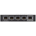 UBIQUITI Edge Router X 5x port RJ45 (Gigabit Ethernet 1000Mb/s, w tym 1x PoE IN + 1x PoE OUT)