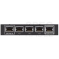 UBIQUITI Edge Router X 5x port RJ45 (Gigabit Ethernet 1000Mb/s, w tym 1x PoE IN + 1x PoE OUT)