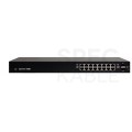 UBIQUITI Edge Switch 19" RACK 16x port RJ45 PoE+ (Gigabit Ethernet) 2x port SFP (1Gb/s) przełącznik zarządzalny