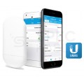 UBIQUITI NanoStation 5AC Loco 5GHz 450Mb/s 13dBi