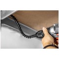 Uchwyt elastyczny Przedłużka magnetyczna 290mm do bitów HEX 1/4" GRAPHITE 55H227