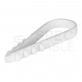 Uchwyt kablowy okrągły wbijany USMO-14 do kabli okrągłych (do 14mm) 50szt.