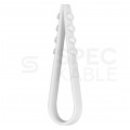 Uchwyt kablowy okrągły wbijany USMO-20 do kabli okrągłych (do 20mm) 50szt.