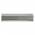 Uchwyt mostek trapezowy aluminiowy szyna montażowa 300x115x40mm do paneli PV