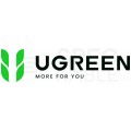 UGREEN Kabel USB 3.0 A / B (wtyk / wtyk dwustronny) czarny 1m