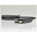 UNITEK Adapter DisplayPort 1.1a / DVI-D Single Link FHD@60 (wtyk / gniazdo) 20cm