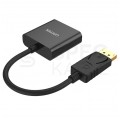 UNITEK Adapter DisplayPort 1.1a / VGA FHD@60 (wtyk / gniazdo) 15cm