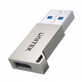 UNITEK Adapter OTG Przejściówka USB 3.1 A / typ-C (wtyk / gniazdo)
