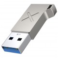 UNITEK Adapter OTG Przejściówka USB 3.1 A / typ-C (wtyk / gniazdo)