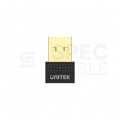 Unitek Adapter USB Bluetooth 5.1 do komputera / laptopa