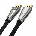 UNITEK Kabel DisplayPort 1.4 8K Ultra High Speed 8K@60 4K@120 2m