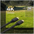 UNITEK Kabel HDMI 2.0 4K HDR 4K@60 20m