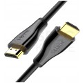 UNITEK Kabel HDMI 2.0 4K Premium High Speed Ultra HD CERTYFIKOWANY 4K@60 1,5m
