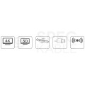 UNITEK Kabel HDMI 2.0 4K Ultra High Speed 4K@60 1m