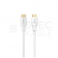 UNITEK Kabel HDMI 2.0 4K Ultra High Speed 4K@60 biały 0,3m