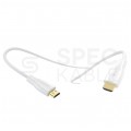 UNITEK Kabel HDMI 2.0 4K Ultra High Speed 4K@60 biały 0,3m