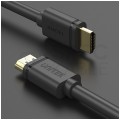 UNITEK Kabel HDMI 2.0 High Speed Full HD 4K@60 HDR do terminali 0,3m