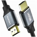 UNITEK Kabel HDMI 2.1 8K Ultra High Speed 8K@60 4K@120 1,5m