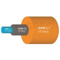 UNITEK Kabel HDMI 2.1 8K Ultra High Speed 8K@60 4K@120 3m