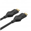 UNITEK Kabel HDMI 2.1 High Speed Ultra HD 4K@120 HDR 1m