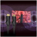 UNITEK Kabel HDMI 2.1 High Speed Ultra HD 4K@120 HDR 1m