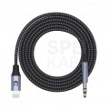 UNITEK Kabel Lightning / Mini Jack 3,5 mm (M) 1 m