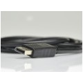 UNITEK Kabel mini DisplayPort 1.2 / DisplayPort 4K@60 (wtyk / wtyk) 2m