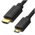 UNITEK Kabel mini HDMI - HDMI 4K@60 (wtyk / wtyk) 2m