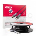 UNITEK Kabel optyczny DisplayPort 1.4 8K Ultra High Speed 8K@60 4K@120 10m