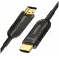 UNITEK Kabel optyczny HDMI 2.0 4K Premium High Speed Ultra HD 4K@60 20m