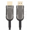 UNITEK Kabel optyczny HDMI 2.0 4K Premium High Speed Ultra HD 4K@60 30m