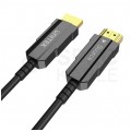 UNITEK Kabel optyczny HDMI 2.0 4K Premium High Speed Ultra HD 4K@60 40m